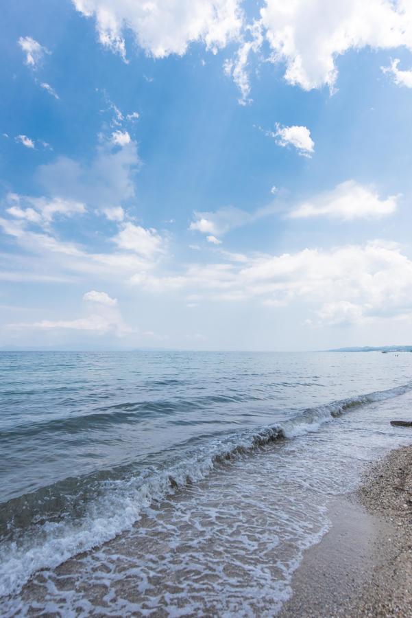 Kriopigi Pines By The Sea By Luxlikehome Dış mekan fotoğraf